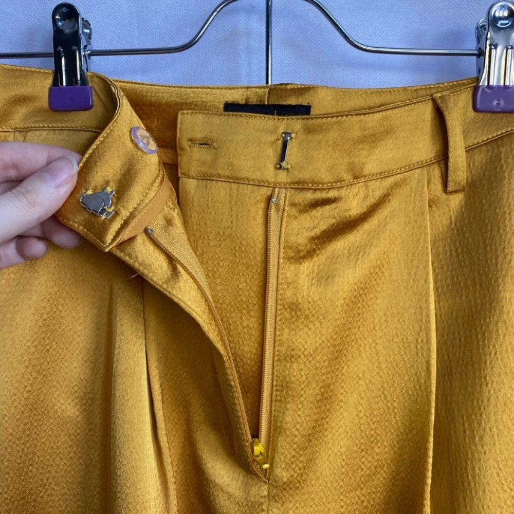 Anfisa Wide-Leg Pants - Picture 7 of 13